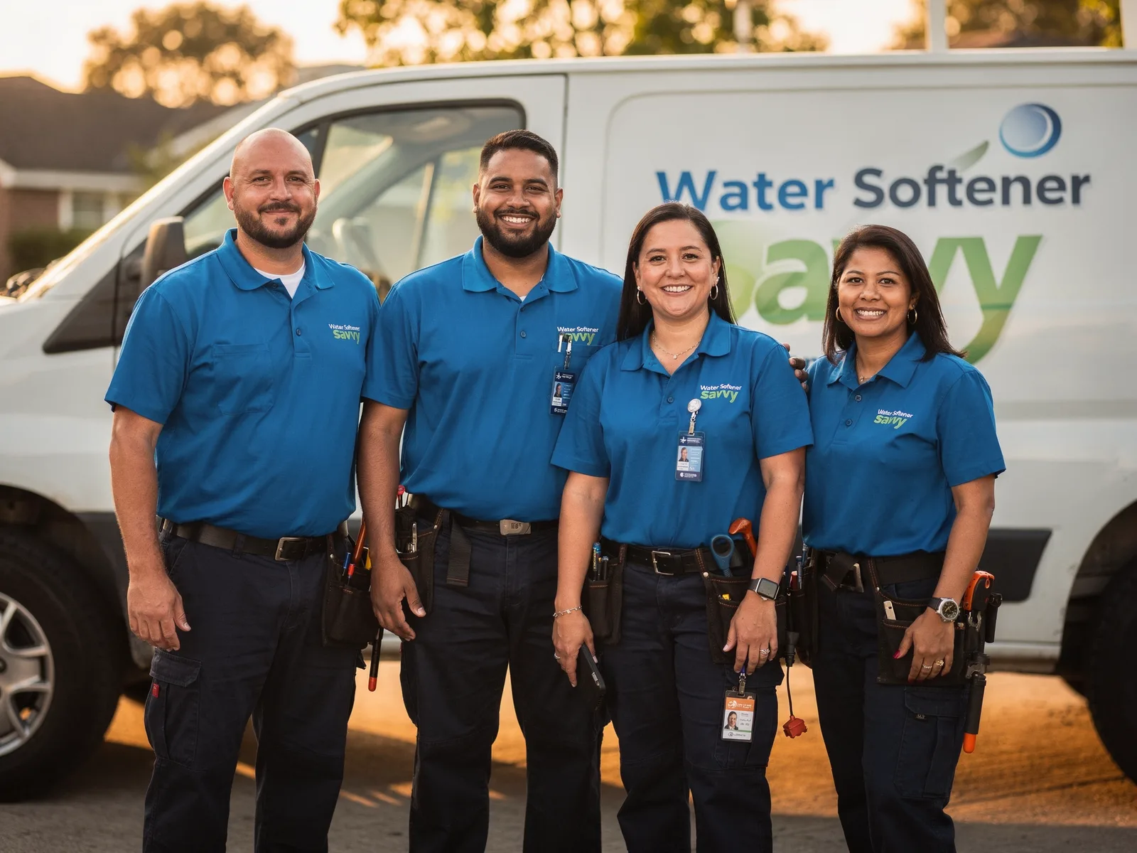 Water Softener Installation company in Solon, IA